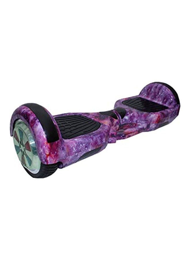 Galaxy Printed Smart Self Balance Hoverboard